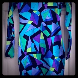 RUE107 Geometrio Dress